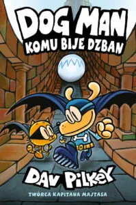 Dogman – tom 7: Komu bije dzban