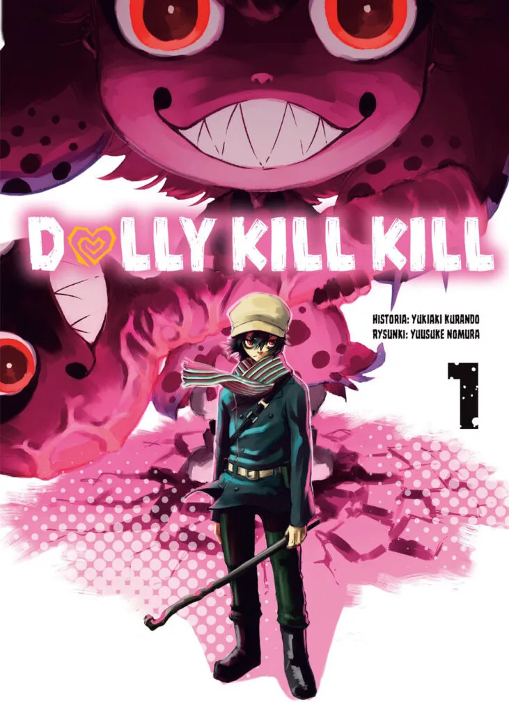 Dolly Kill Kill – tom 1