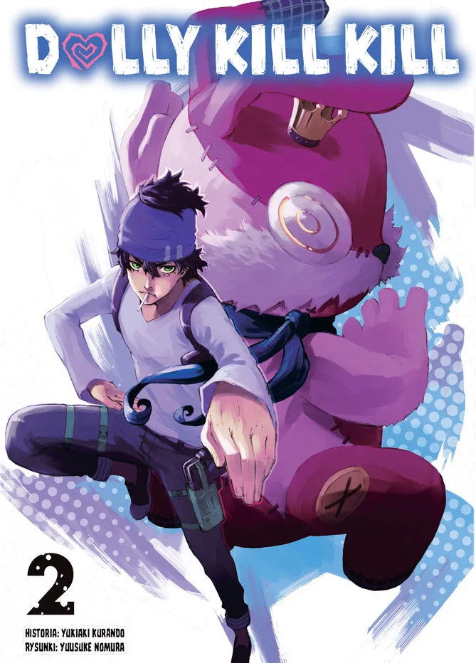 Dolly Kill Kill – tom 2