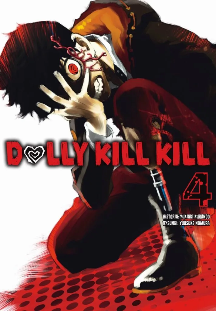 Dolly Kill Kill – tom 4