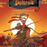 Donżon. Wydanie zbiorcze – tom 8 – okładka