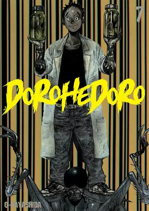 Dorohedoro – tom 7