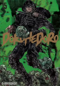 Dorohedoro – tom 15