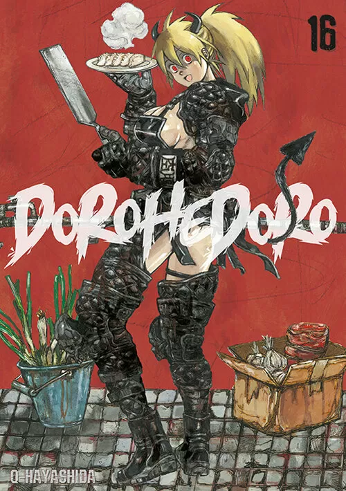 Dorohedoro – tom 16