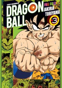 Dragon Ball Full Color – tom 15: Saga o Saiyanach 3