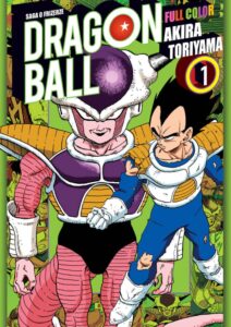 Dragon Ball Full Color – tom 16: Saga o Frizerze 1