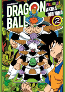Dragon Ball Full Color – tom 17: Saga o Frizerze 2