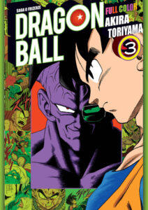 Dragon Ball Full Color – tom 18: Saga o Frizerze 3