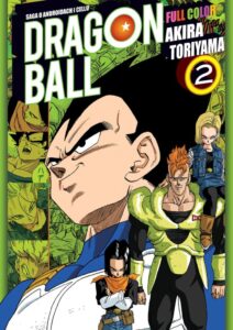 Dragon Ball Full Color – tom 22: Saga o Androidach i Cellu 2