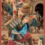 Dungeon Meshi: Lochy i smakołyki – tom 6