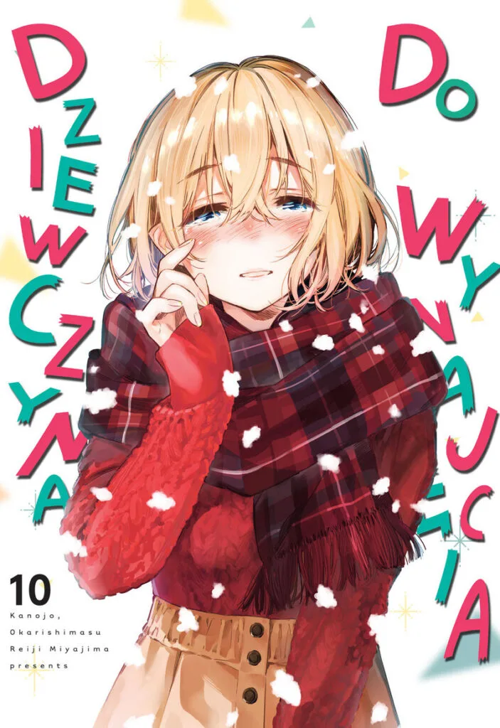 Dziewczyna do wynajęcia – tom 10