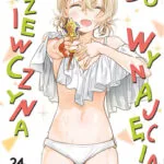 Dziewczyna do wynajęcia – tom 24