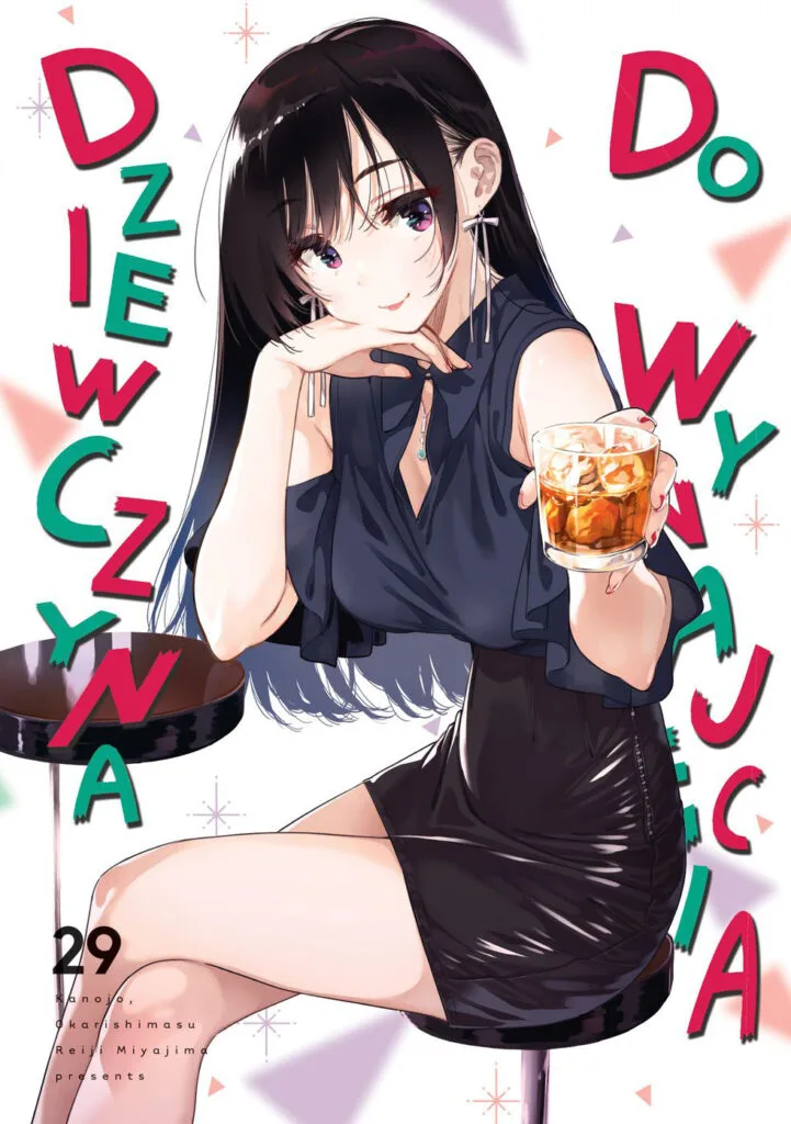 Dziewczyna do wynajęcia – tom 29