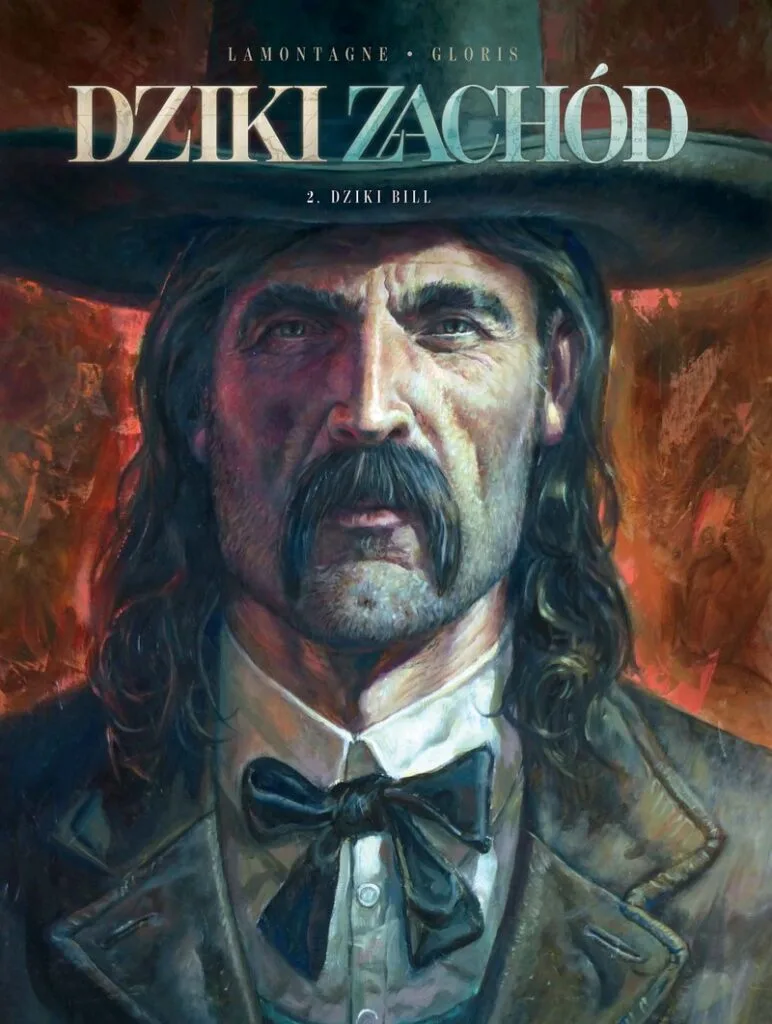 Dziki Zachód – tom 2: Dziki Bill