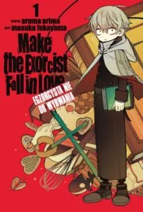 Egzorcysta nie do wyrwania – tom 1