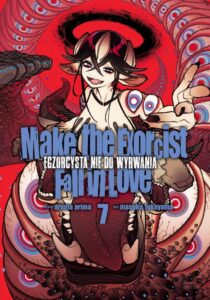 Egzorcysta nie do wyrwania – tom 7