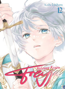 Freyja. Fałszywy książę – tom 12