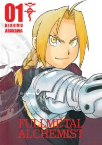 Fullmetal Alchemist. Deluxe – tom 1