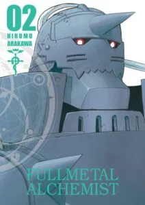 Fullmetal Alchemist. Deluxe – tom 2