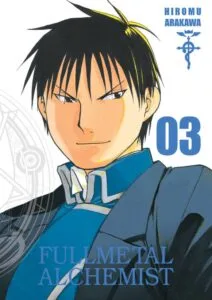 Fullmetal Alchemist. Deluxe – tom 3