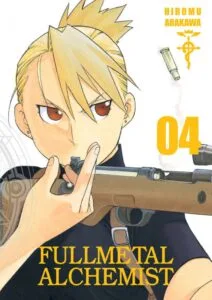 Fullmetal Alchemist. Deluxe – tom 4