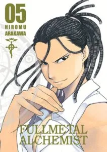 Fullmetal Alchemist. Deluxe – tom 5