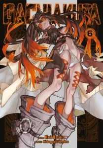 Gachiakuta – tom 6