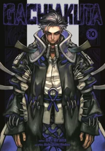 Gachiakuta – tom 10