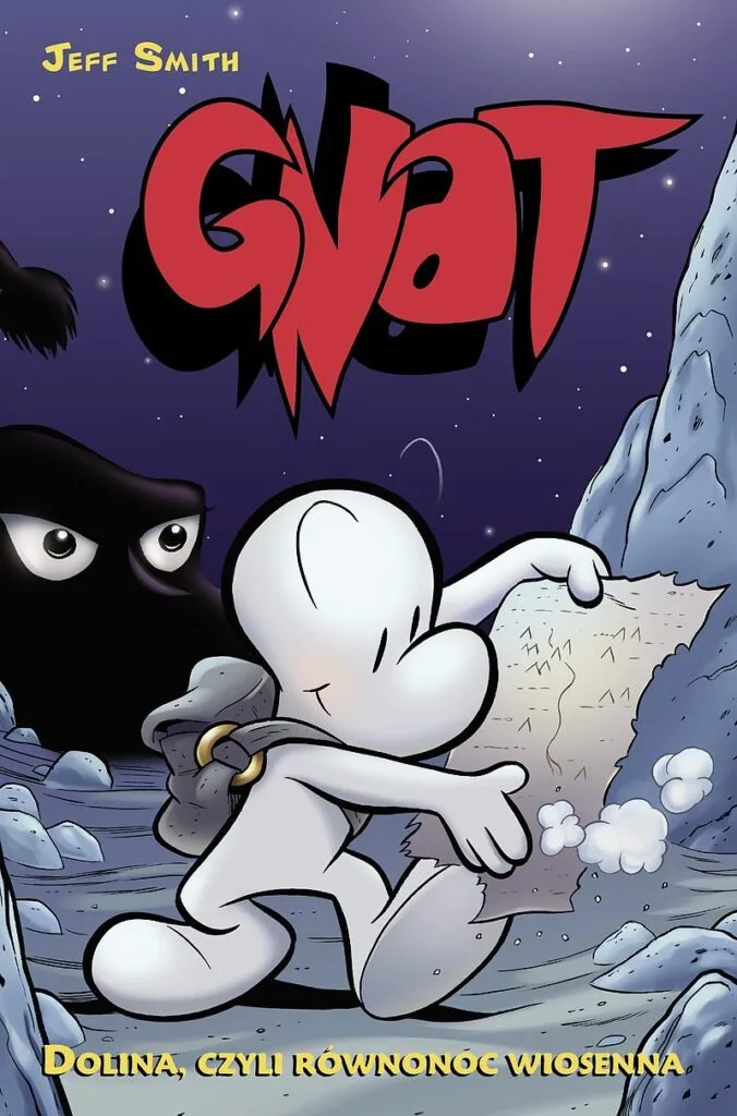 Gnat – tom 1: Dolina, czyli równonoc wiosenna