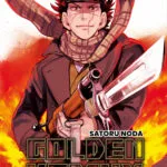 Golden Kamuy – tom 1