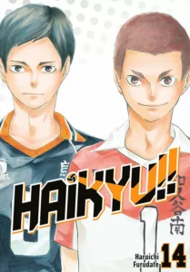 Haikyu!! – tom 14