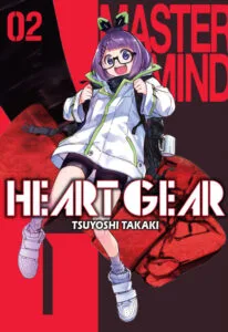 Heart Gear – tom 2