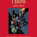Hellboy i BBPO – tom 2: 1955-1957 – okładka