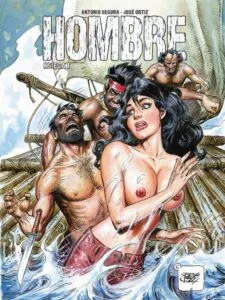 Hombre – tom 1