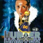 Hunter x Hunter – tom 8