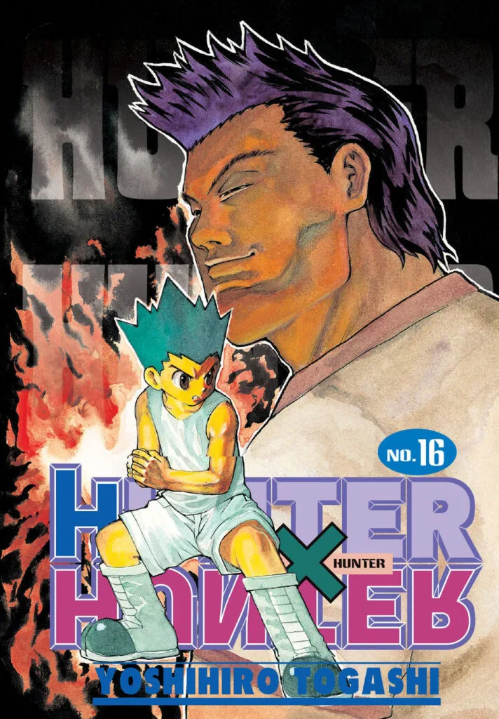 Hunter x Hunter – tom 16