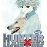 Hunter x Hunter – tom 17