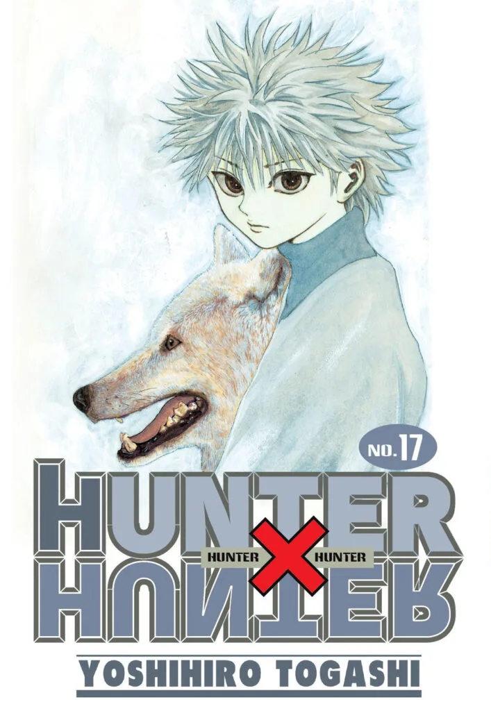 Hunter x Hunter – tom 17