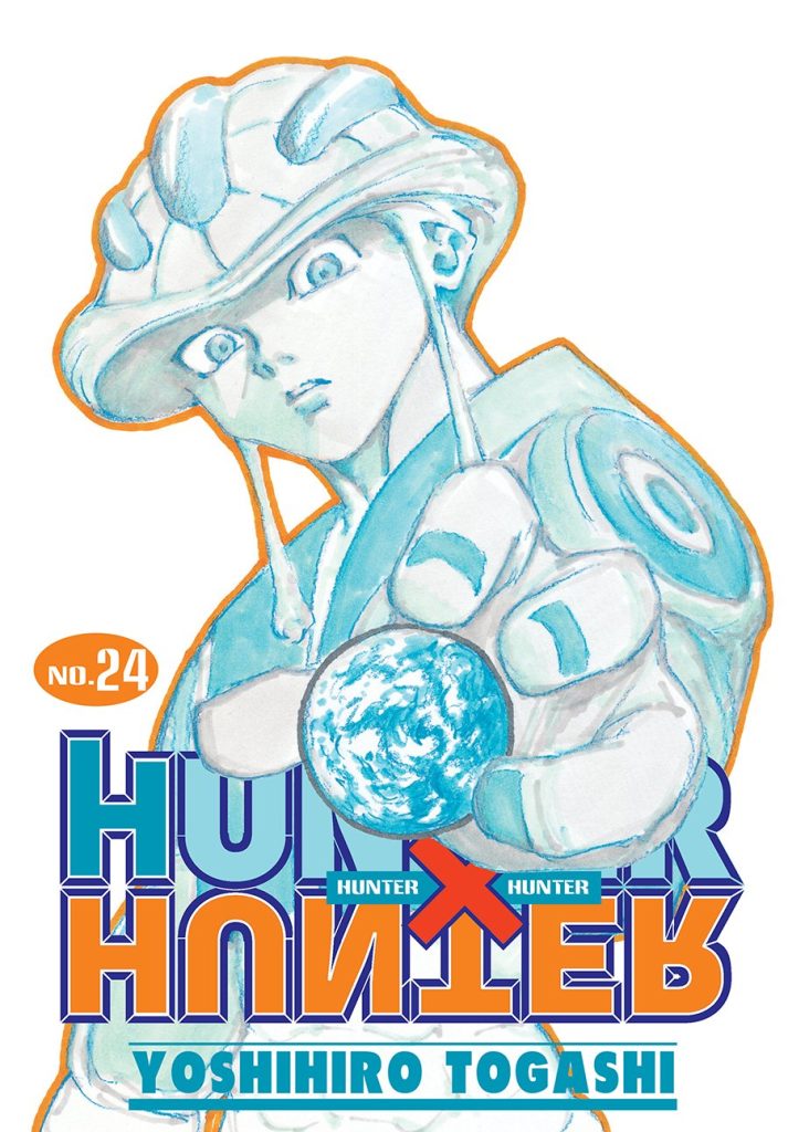 Hunter x Hunter – tom 24