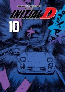 Initial D – tom 10