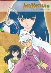 InuYasha – tom 3