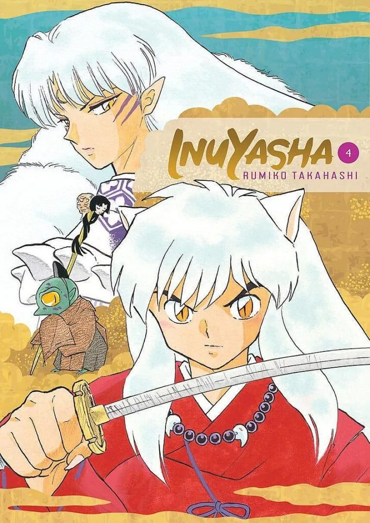 InuYasha – tom 4