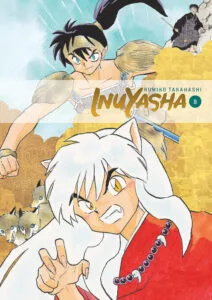 InuYasha – tom 8