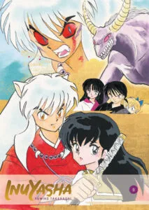 InuYasha – tom 9