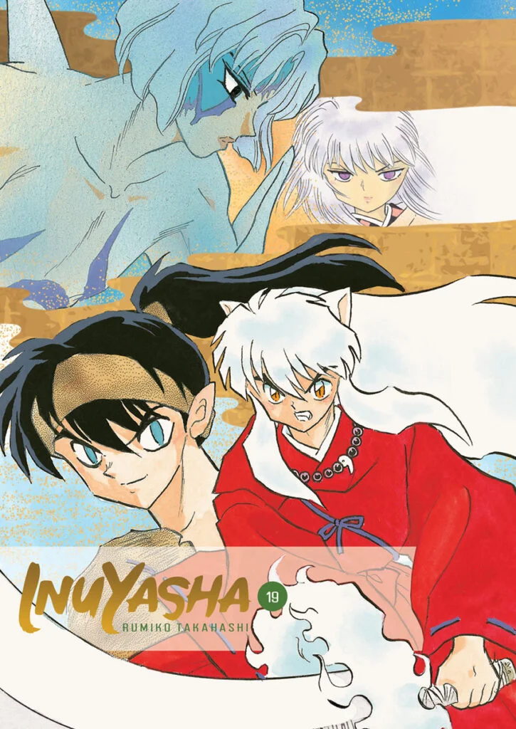 InuYasha – tom 19