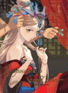 Jej opowieść o Shim Chong – tom 1