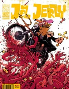 Jeż Jerzy (vol. 2) – tom 1