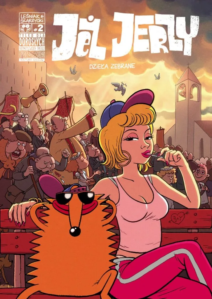 Jeż Jerzy. Wydanie zbiorcze – tom 2