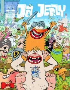 Jeż Jerzy. Wydanie zbiorcze – tom 5