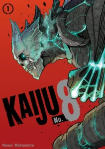 Kaiju No.8 – tom 1